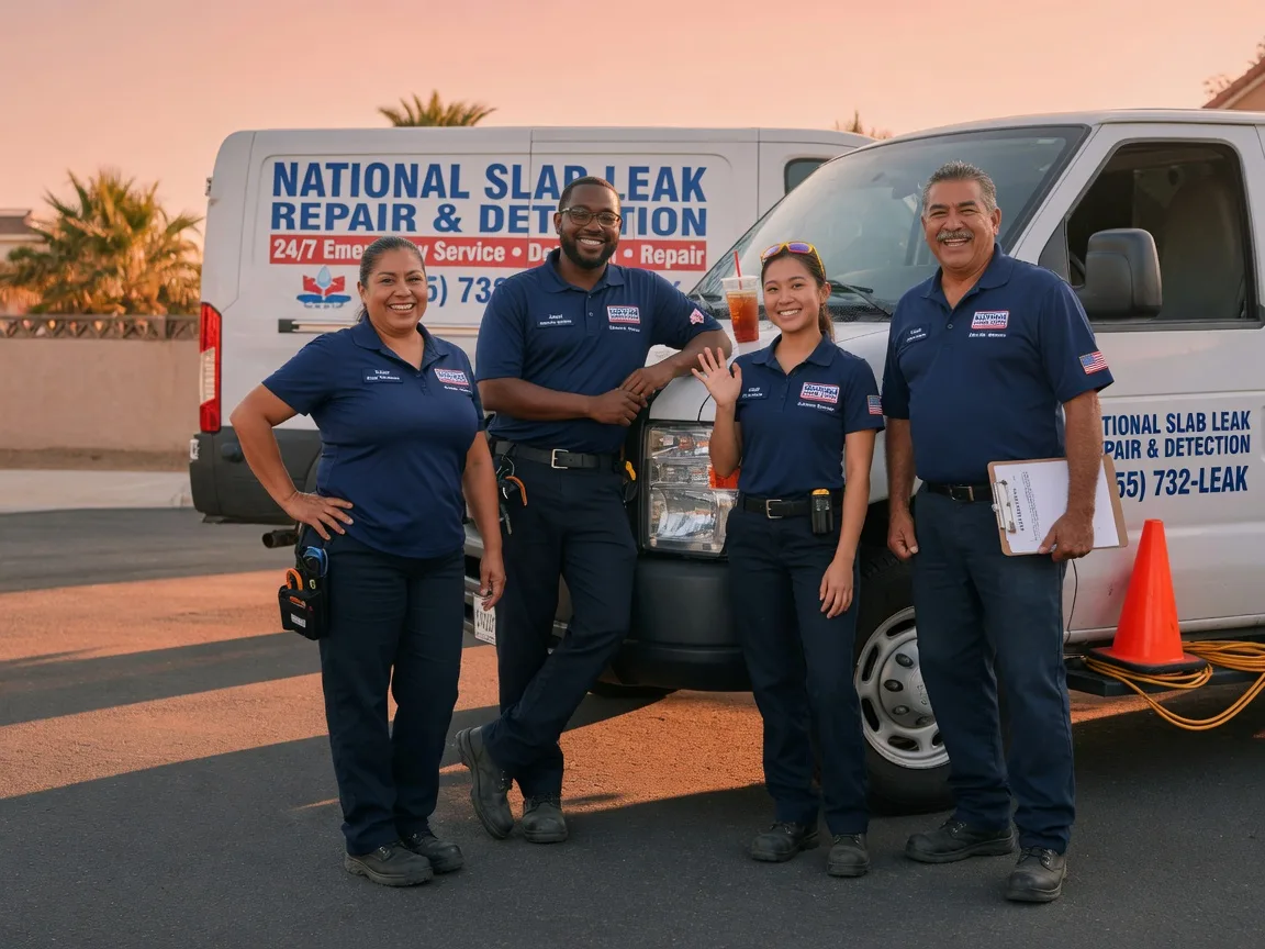 Slab Leak Detection company in Maine, NY