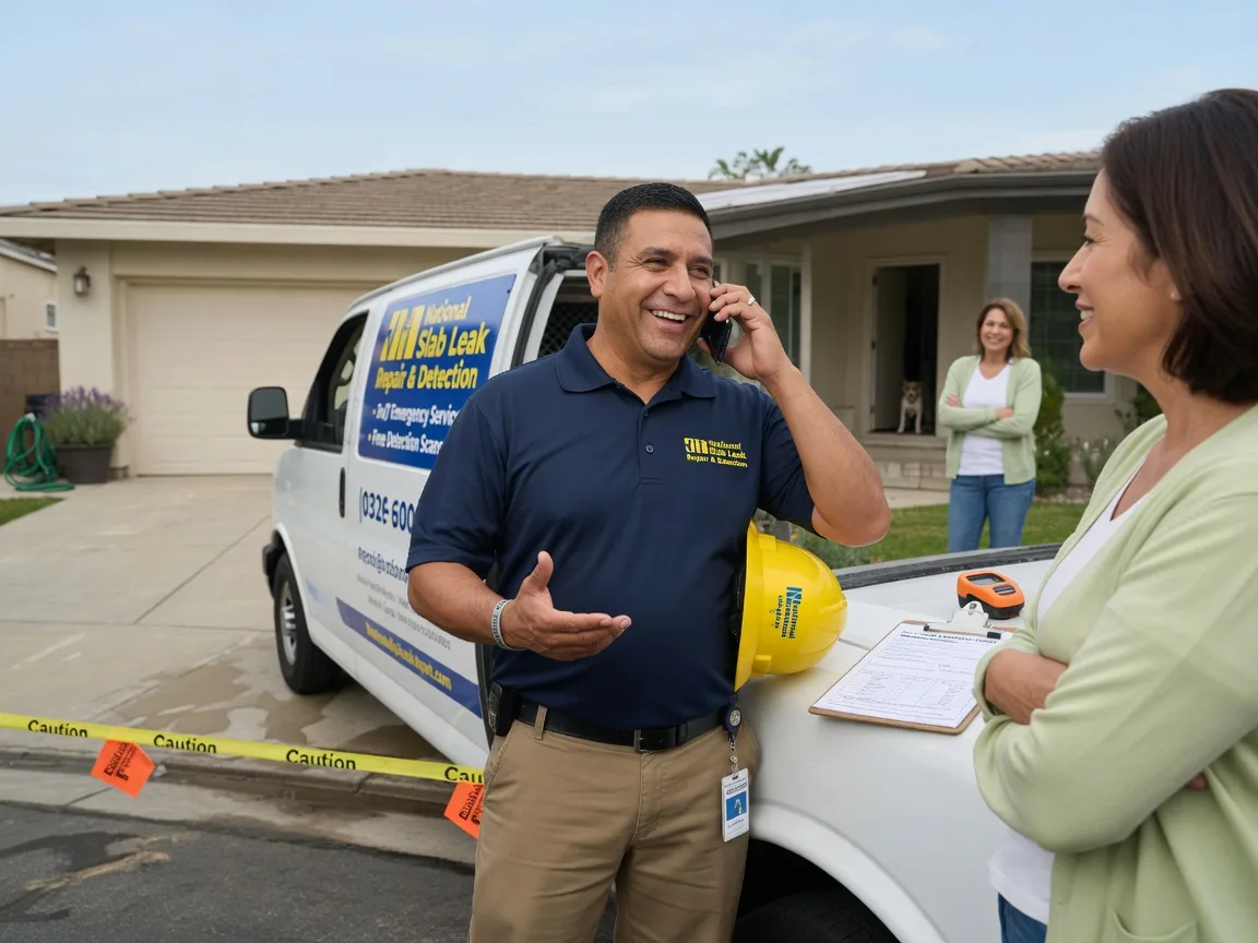 Slab Leak Detection Maine, NY FAQs